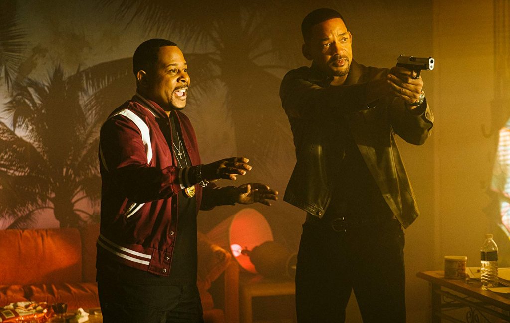 Bad Boys for Life breathes new life into the franchise