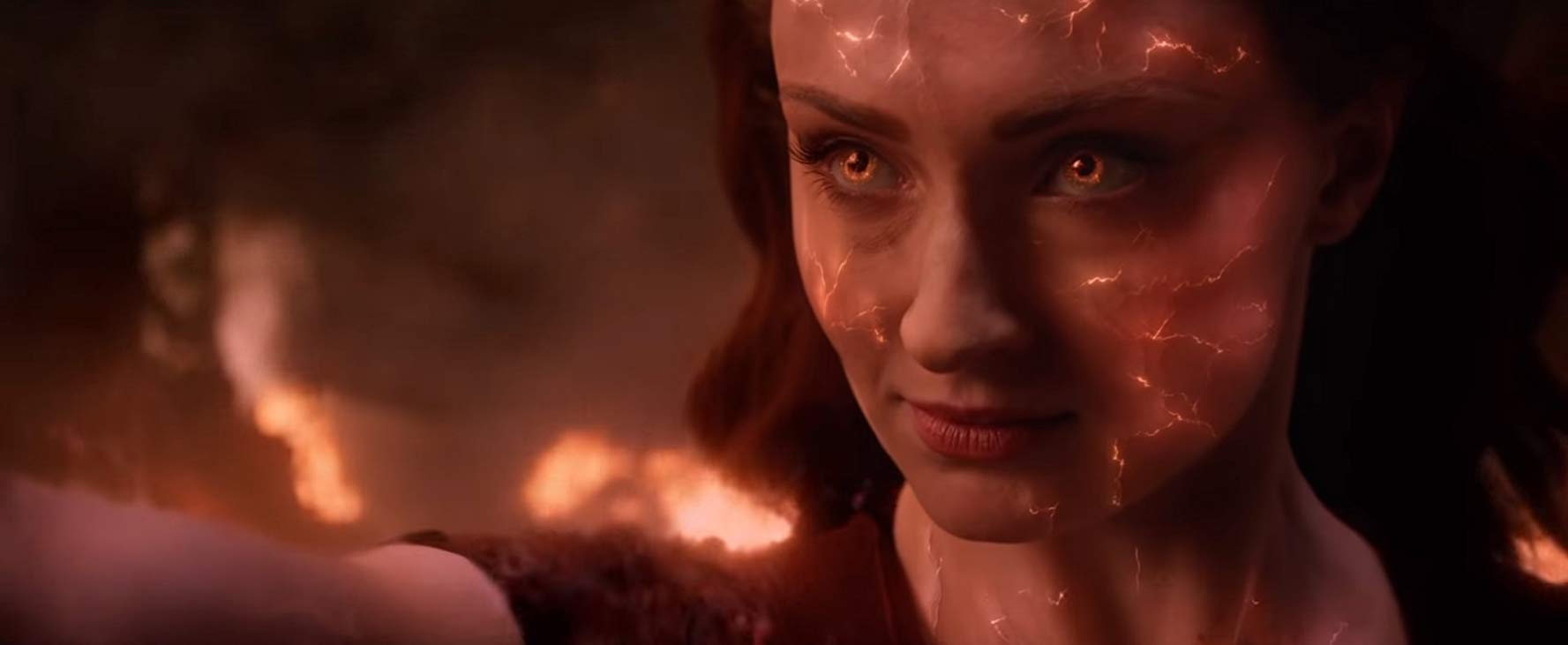 Dark Phoenix Burns Out