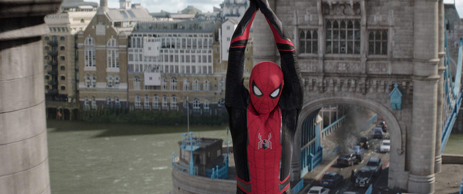 Spider Man : Far Home Is High Flying Entertainment
