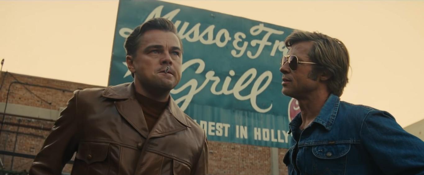 Quentin Tarantino's Once Upon a Time... in Hollywood