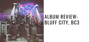 Bluff City Album cover