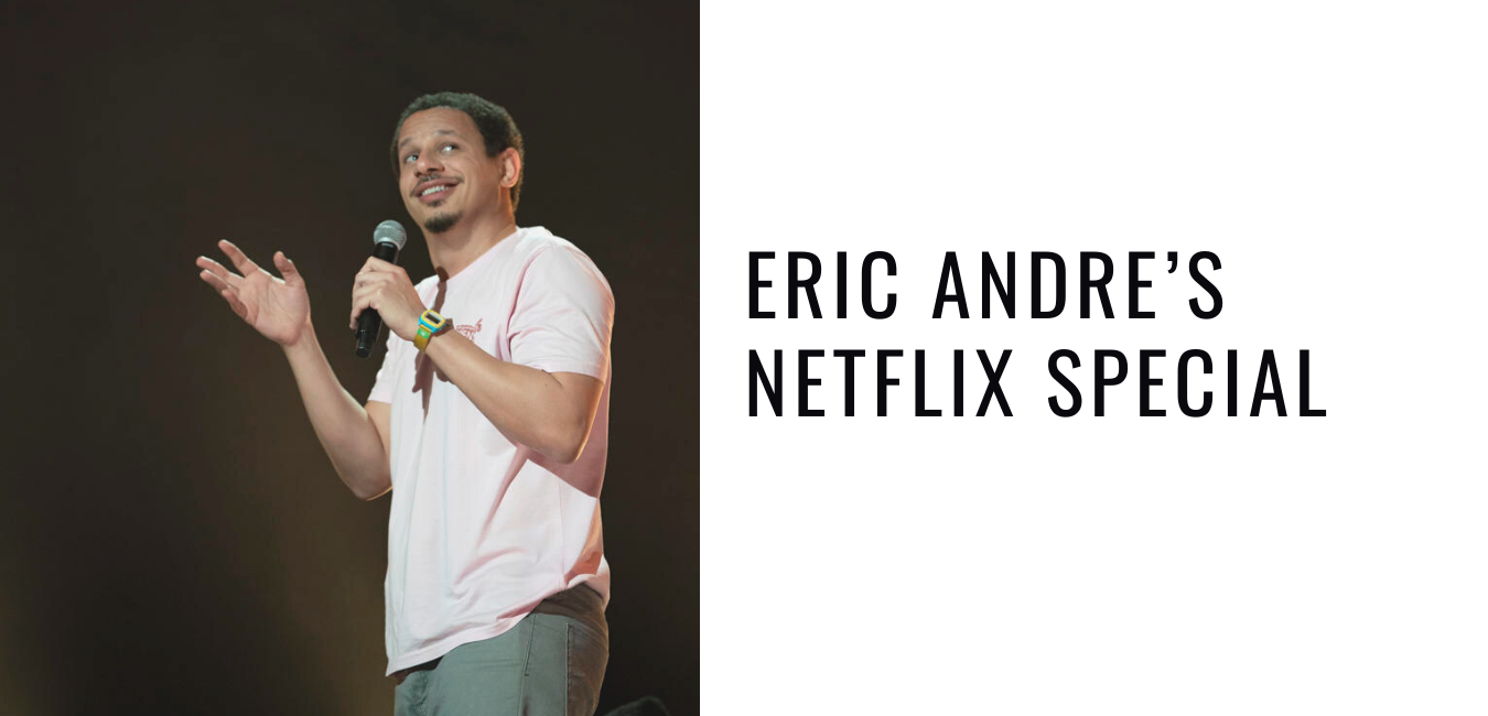 Eric Andre’s Netflix special