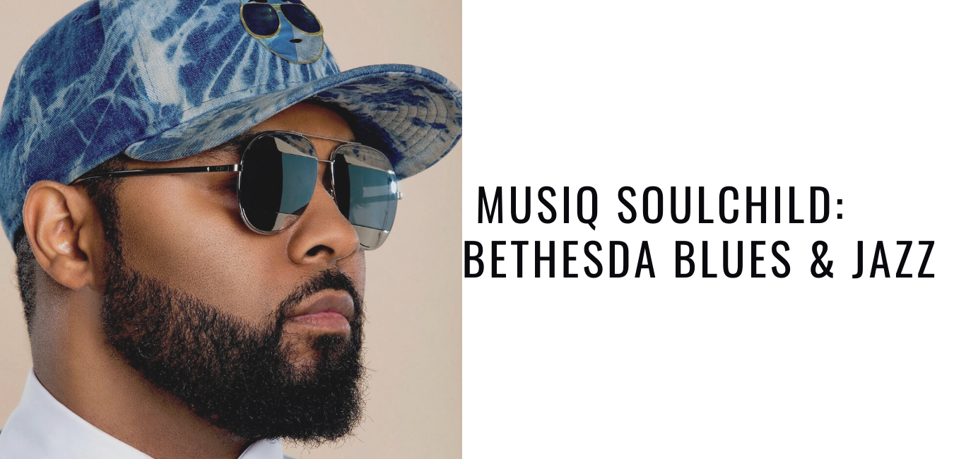Musiq Soulchild_ Bethesda Blues & Jazz