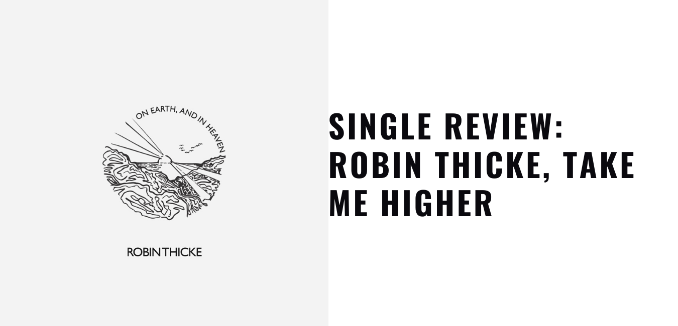 Robin Thicke, Take Me Higher