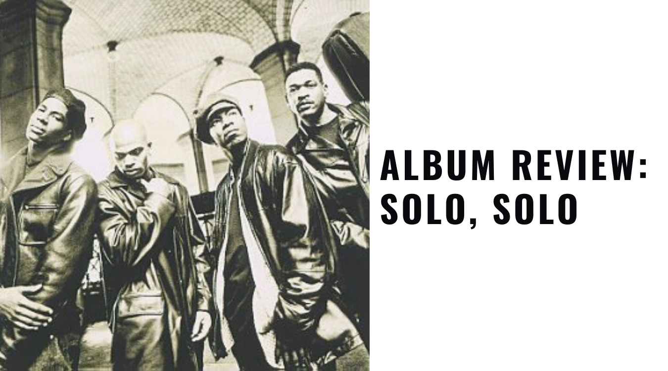 Throwback Tuesday Album Review: Solo, Solo