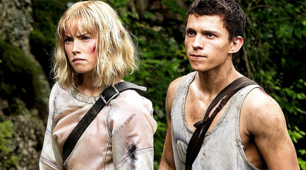 Chaos Walking