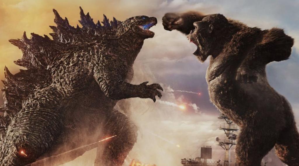 Godzilla Vs. Kong