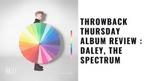 Daley, The Spectrum