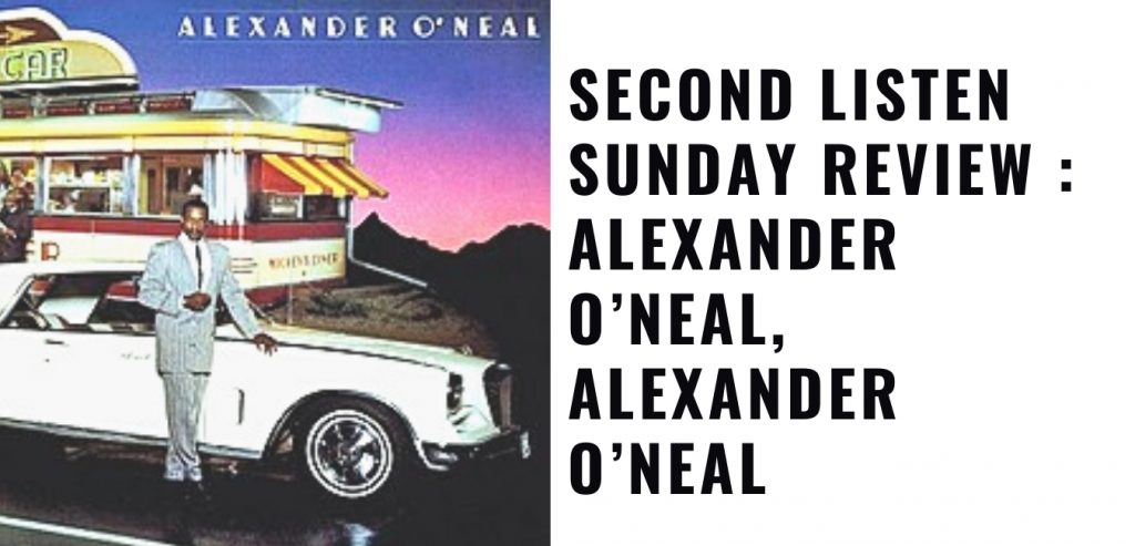 Alexander ONeal