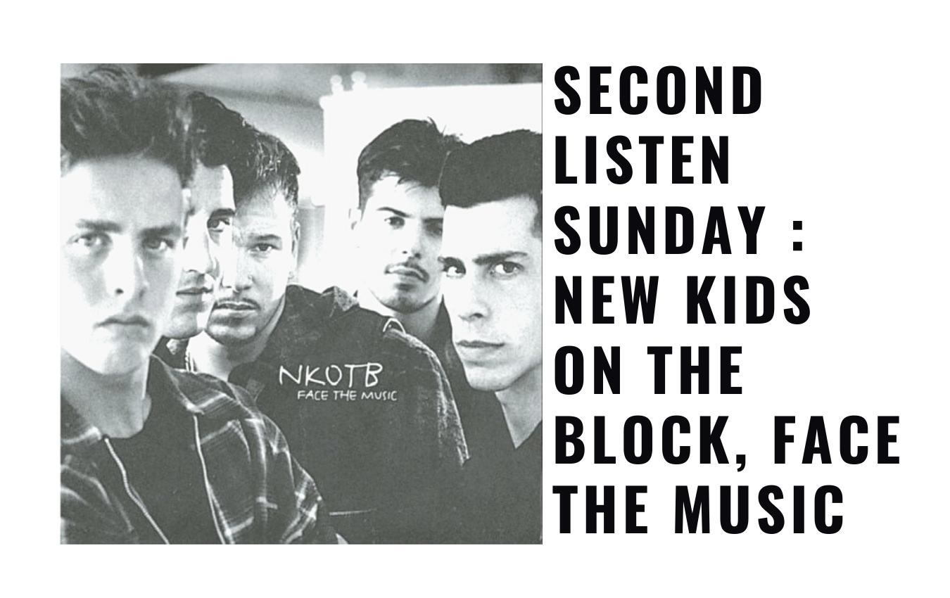 New Kids On The Block, Face The Music