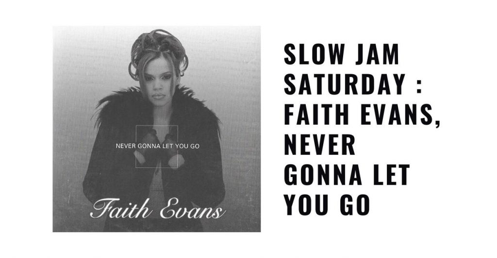 Faith Evans, Never Gonna Let You Go