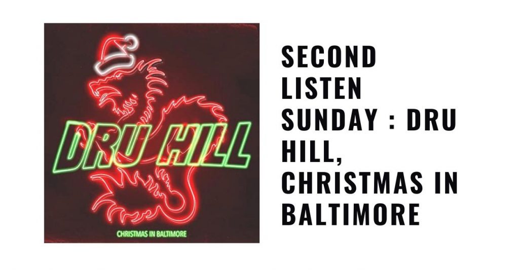 Dru Hill, Christmas In Baltimore