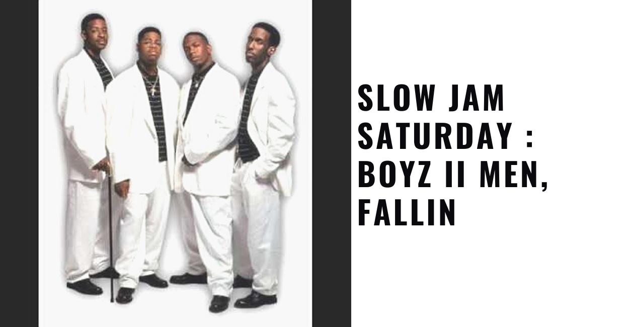 Boyz II Men, Fallin