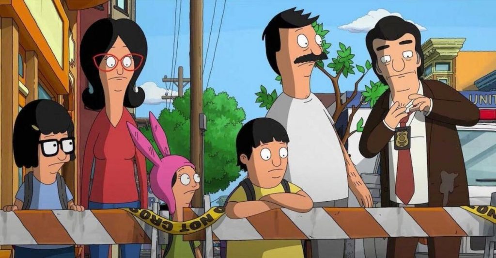 The Bob's Burgers Movie