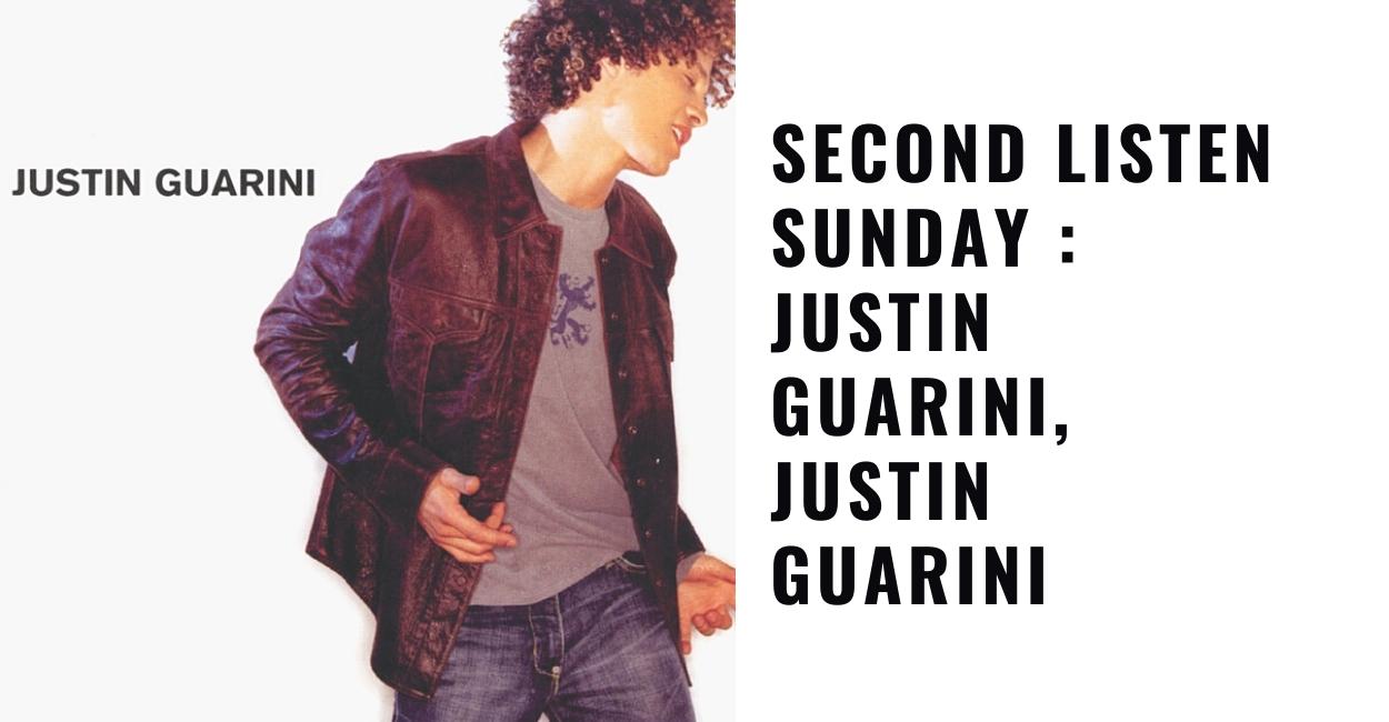 Justin Guarini, Justin Guarini