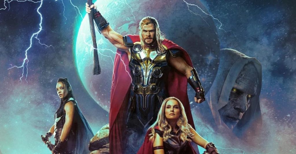 Thor: Love and Thunder