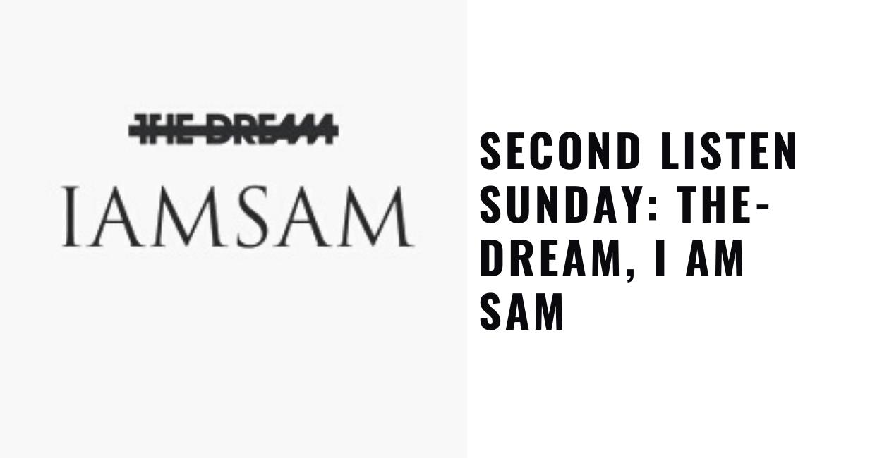 The-Dream, I Am Sam