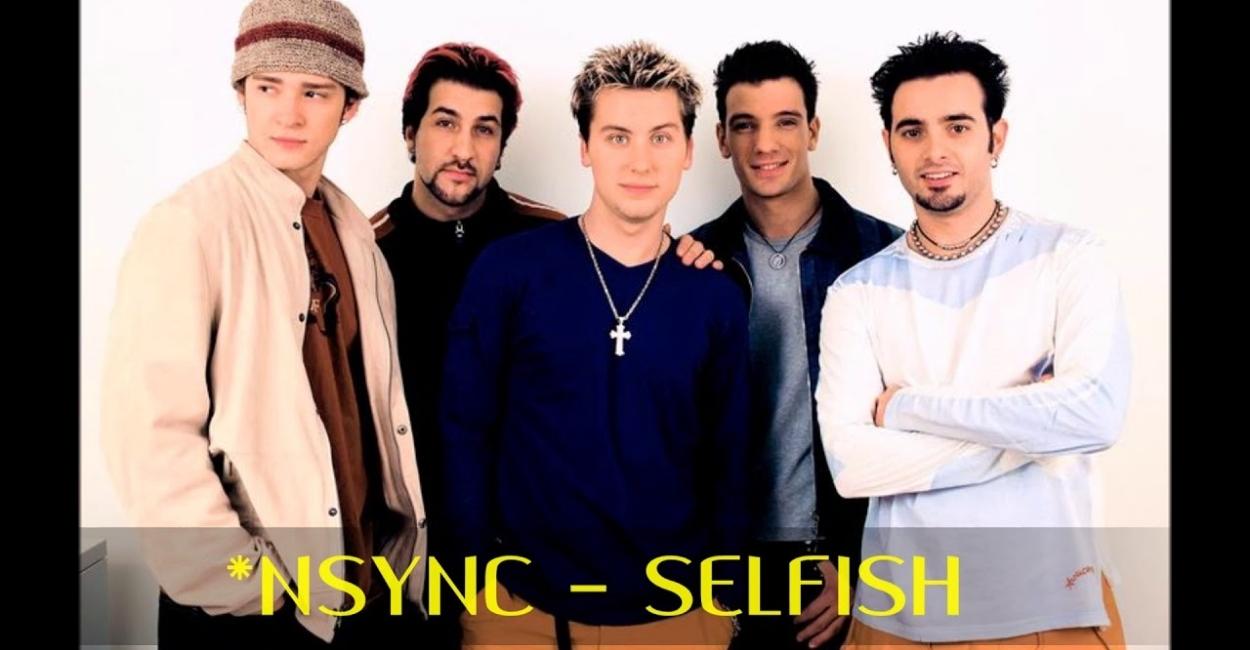 NSYNC - Selfish