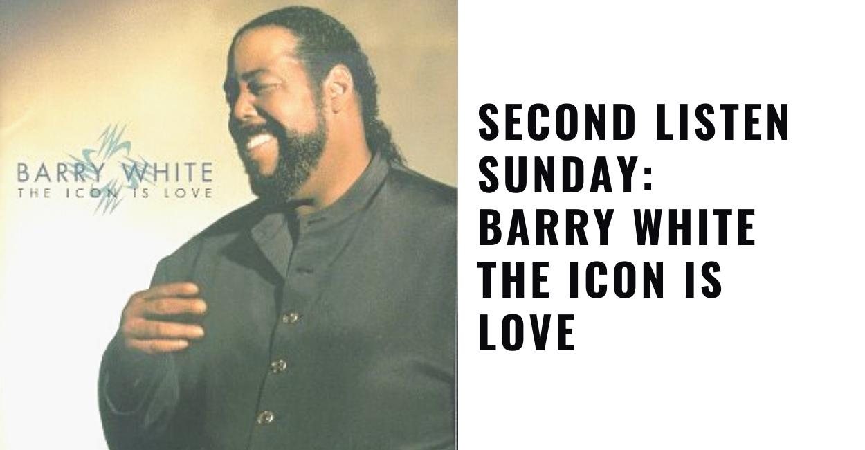 Barry White The Icon Is Love
