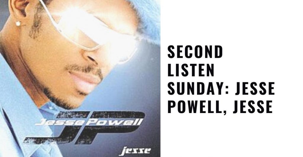 Jesse Powell, Jesse