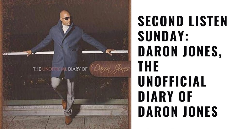 Daron Jones, The Unofficial Diary of Daron Jones