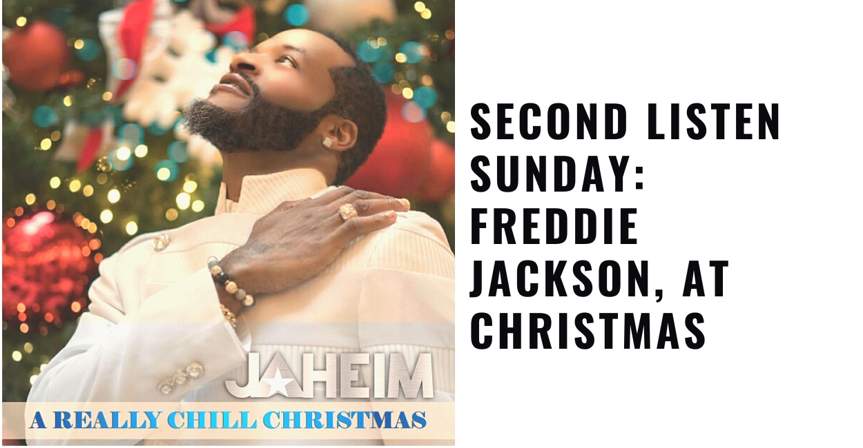 Jaheim, A Really Chill Christmas