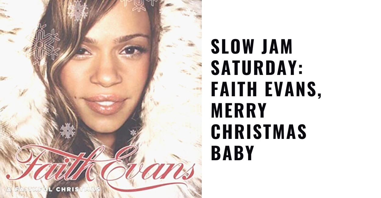 Faith Evans, Merry Christmas Baby