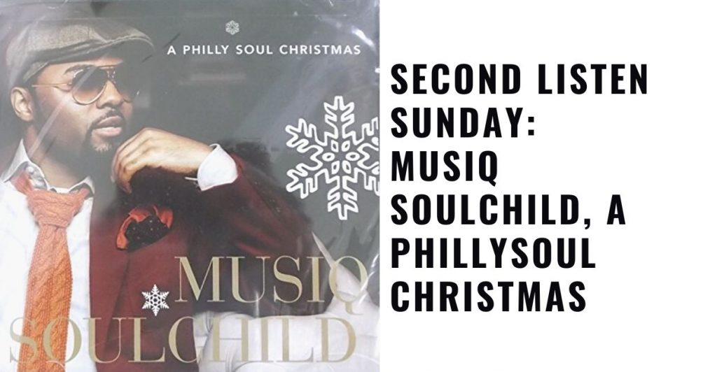 Musiq Soulchild, A PhillySoul Christmas
