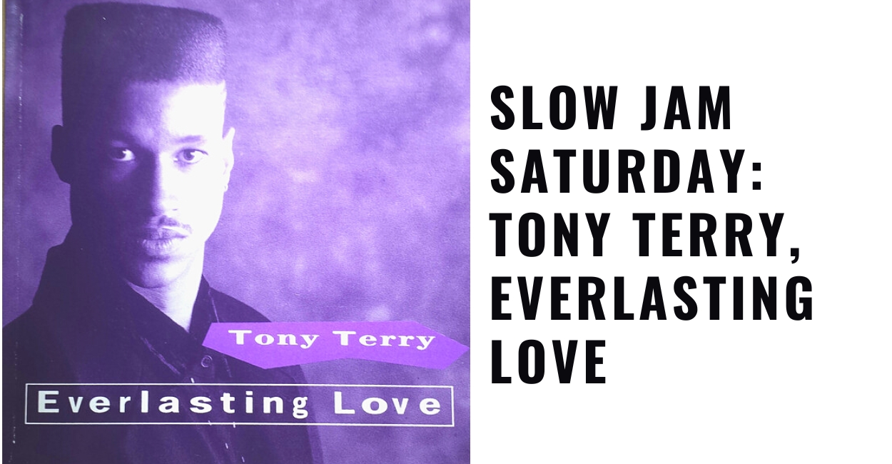 Tony Terry, Everlasting Love
