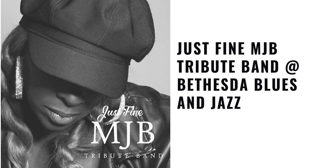 Just Fine MJB Tribute Band