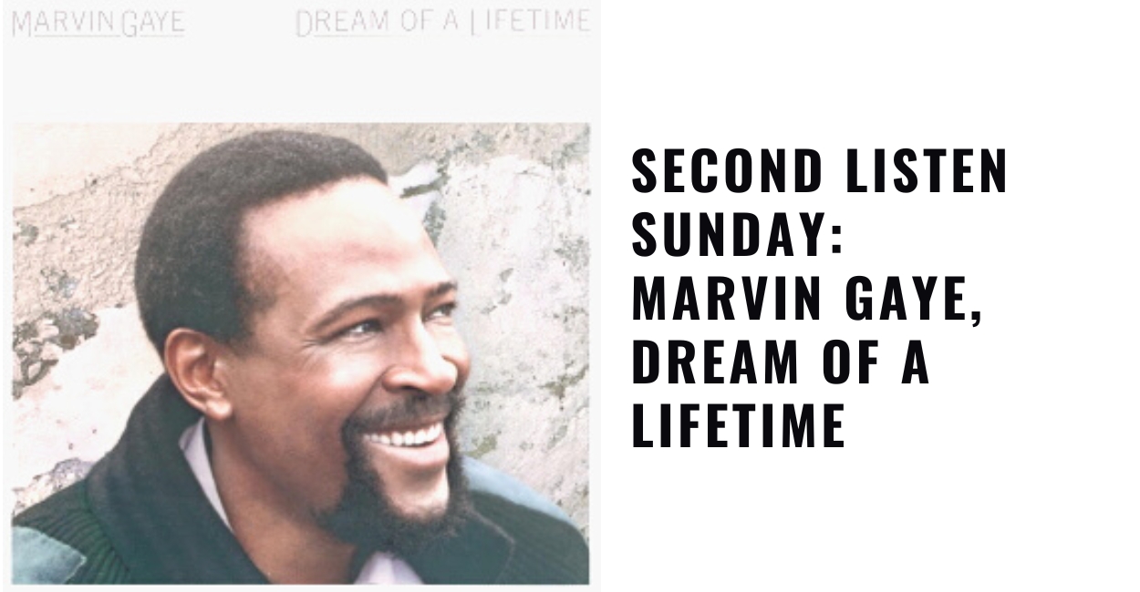 Marvin Gaye, Dream of A Lifetime