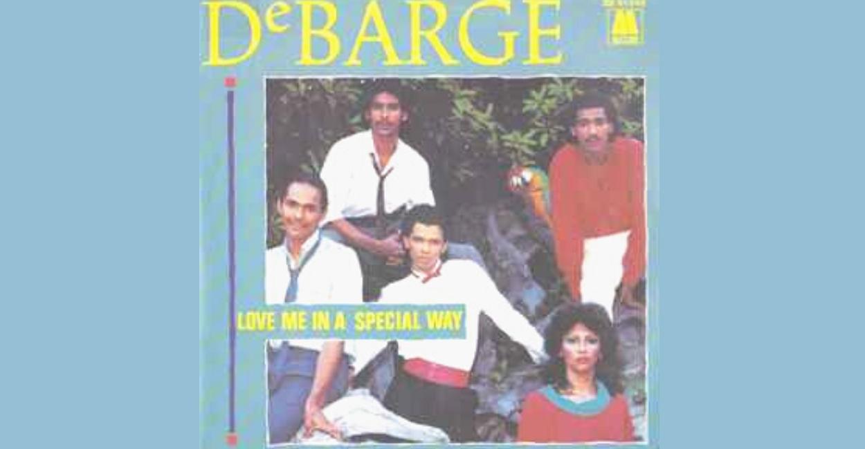 DeBarge, Love Me In A Special Way