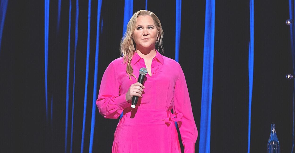 Amy Schumer Emergency Contact