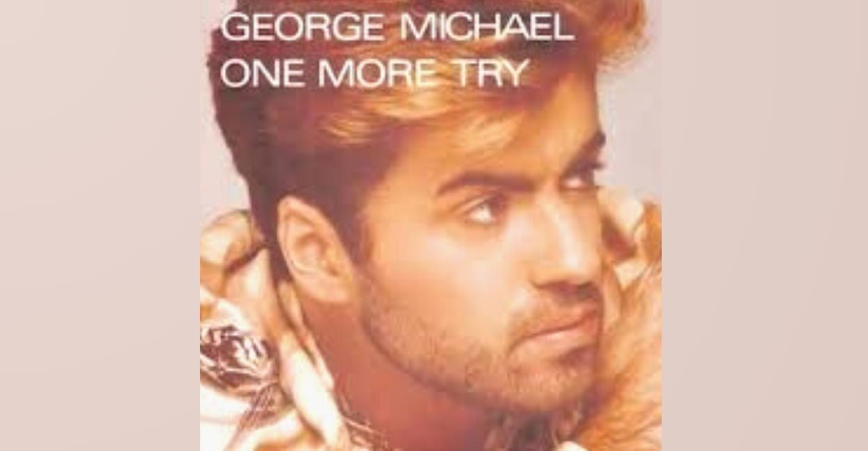 Slow Jam Saturday: George Michael, One More Try